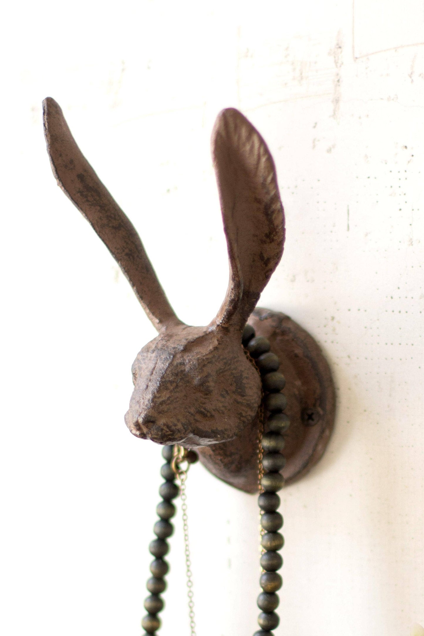 Cast Iron Rabbit