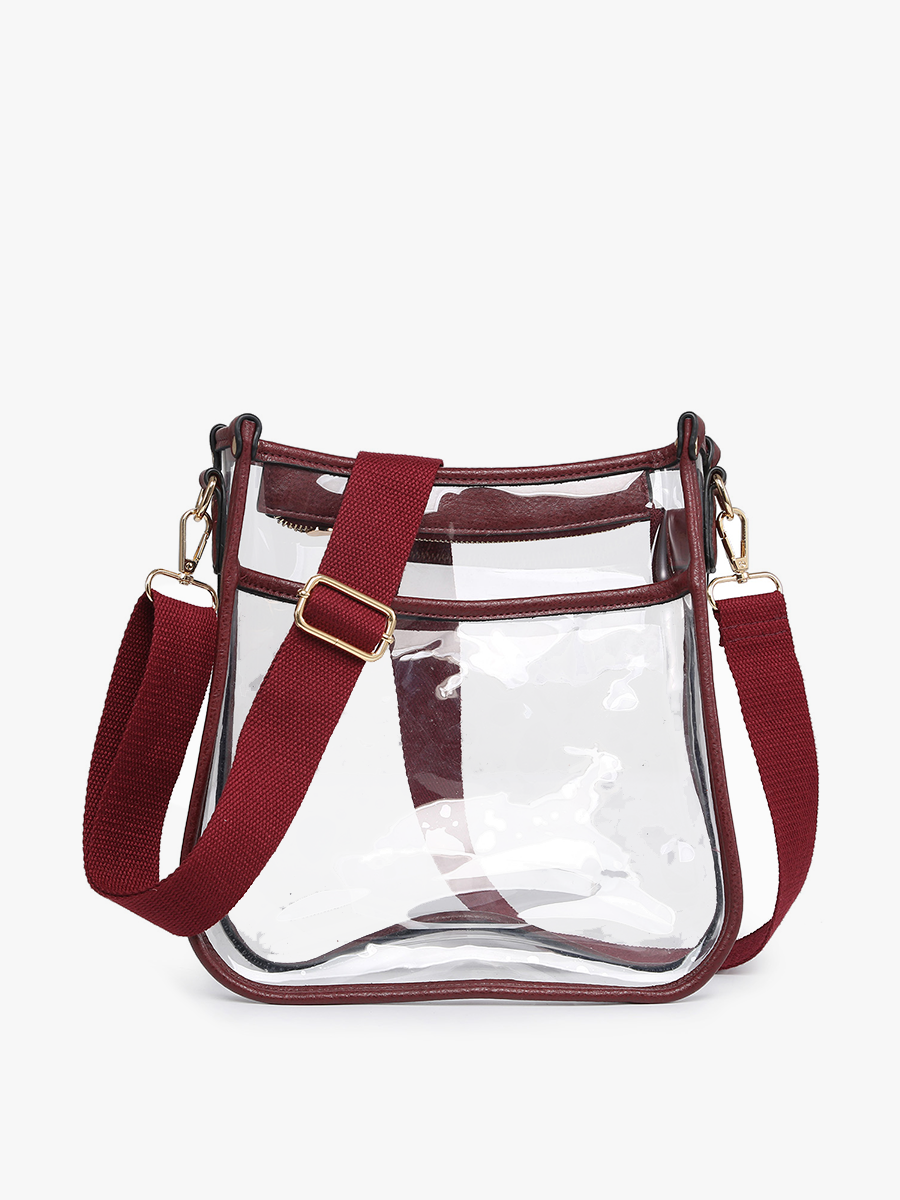 Large Clear Bag