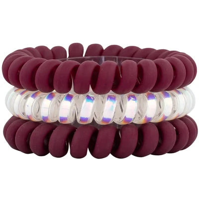 Coil Hair Ties