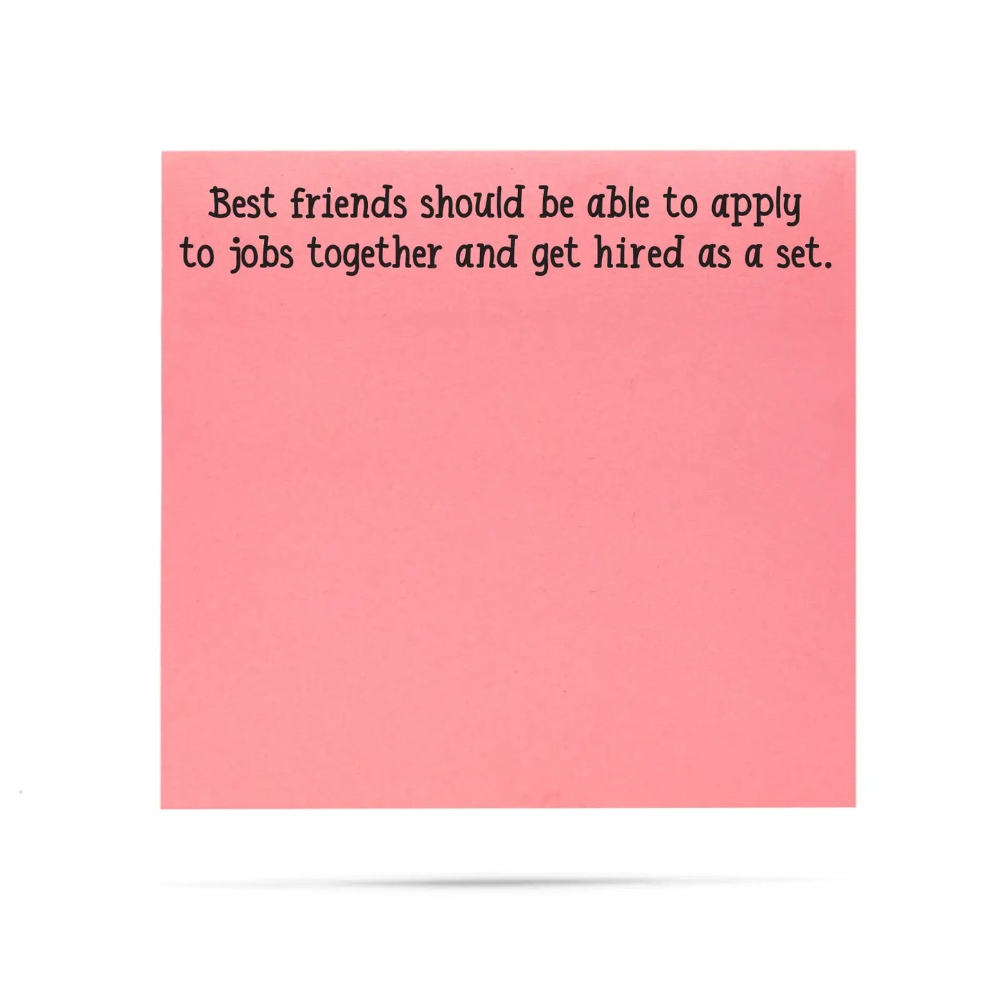 Funny Sticky Notes