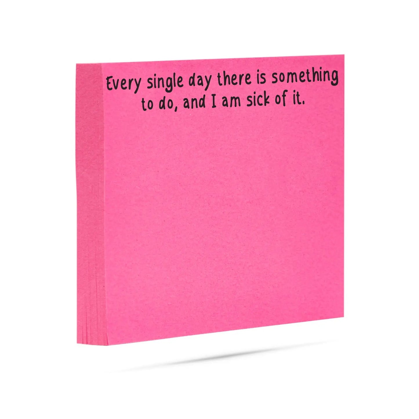 Funny Sticky Notes