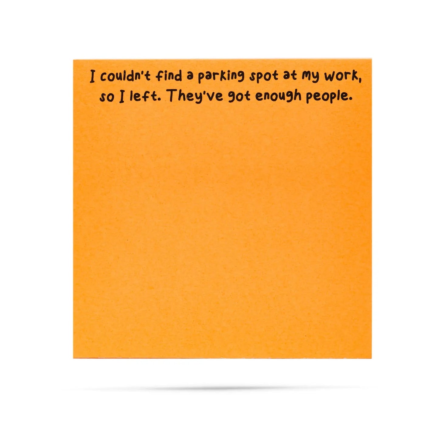 Funny Sticky Notes