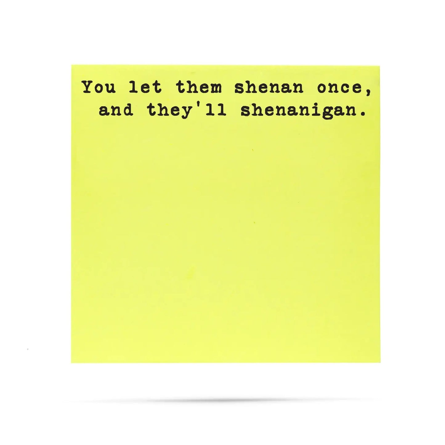 Funny Sticky Notes