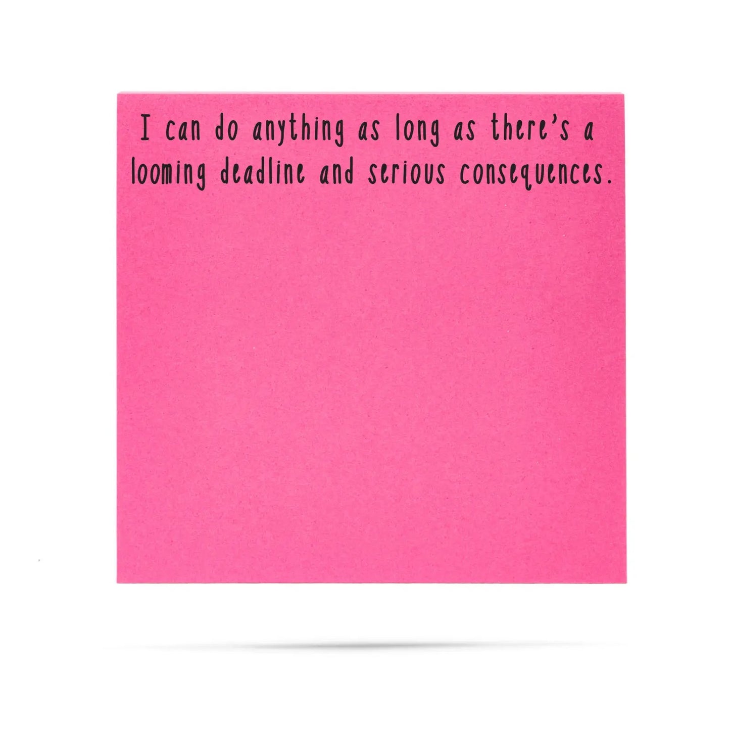 Funny Sticky Notes