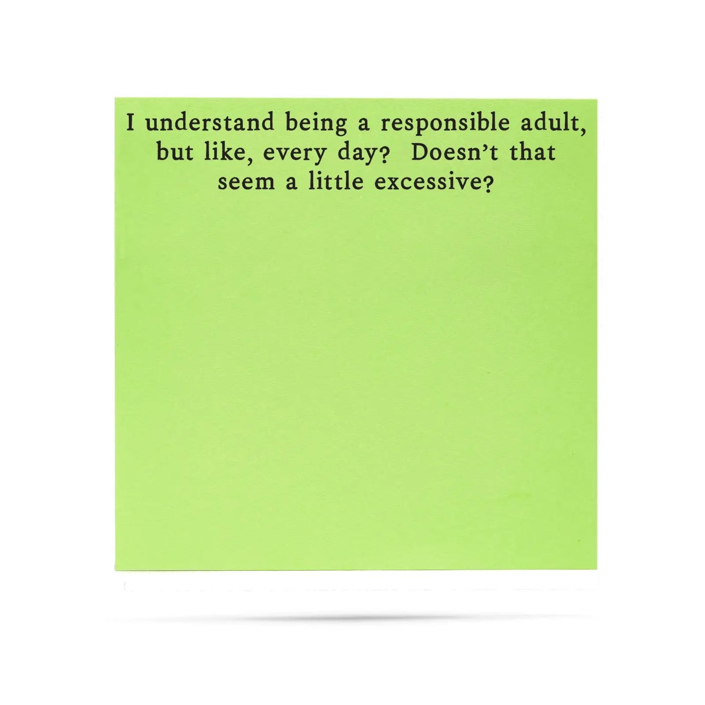 Funny Sticky Notes