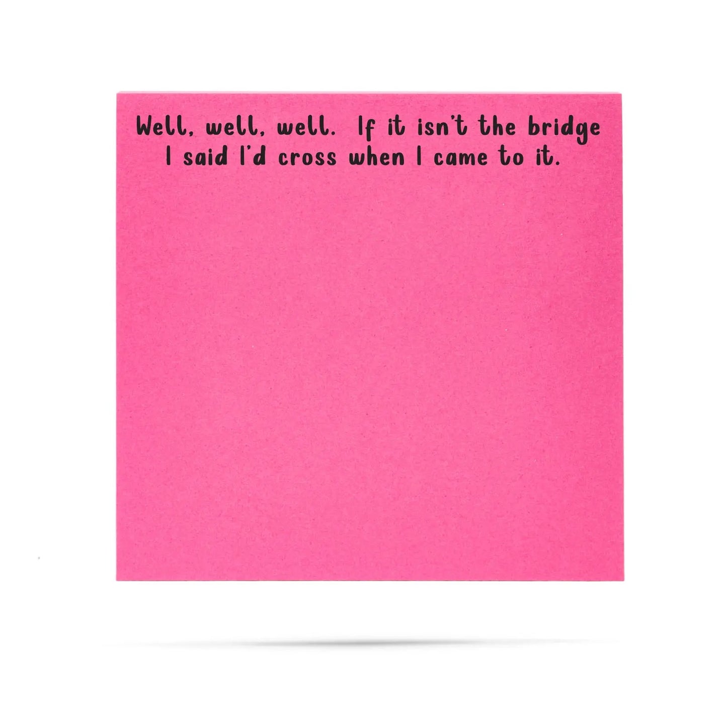 Funny Sticky Notes