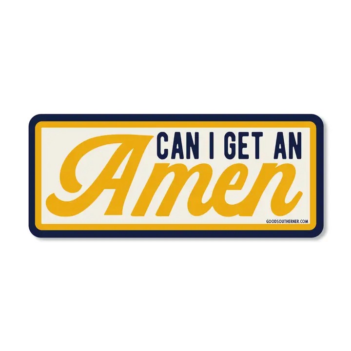 Good Southerner Stickers