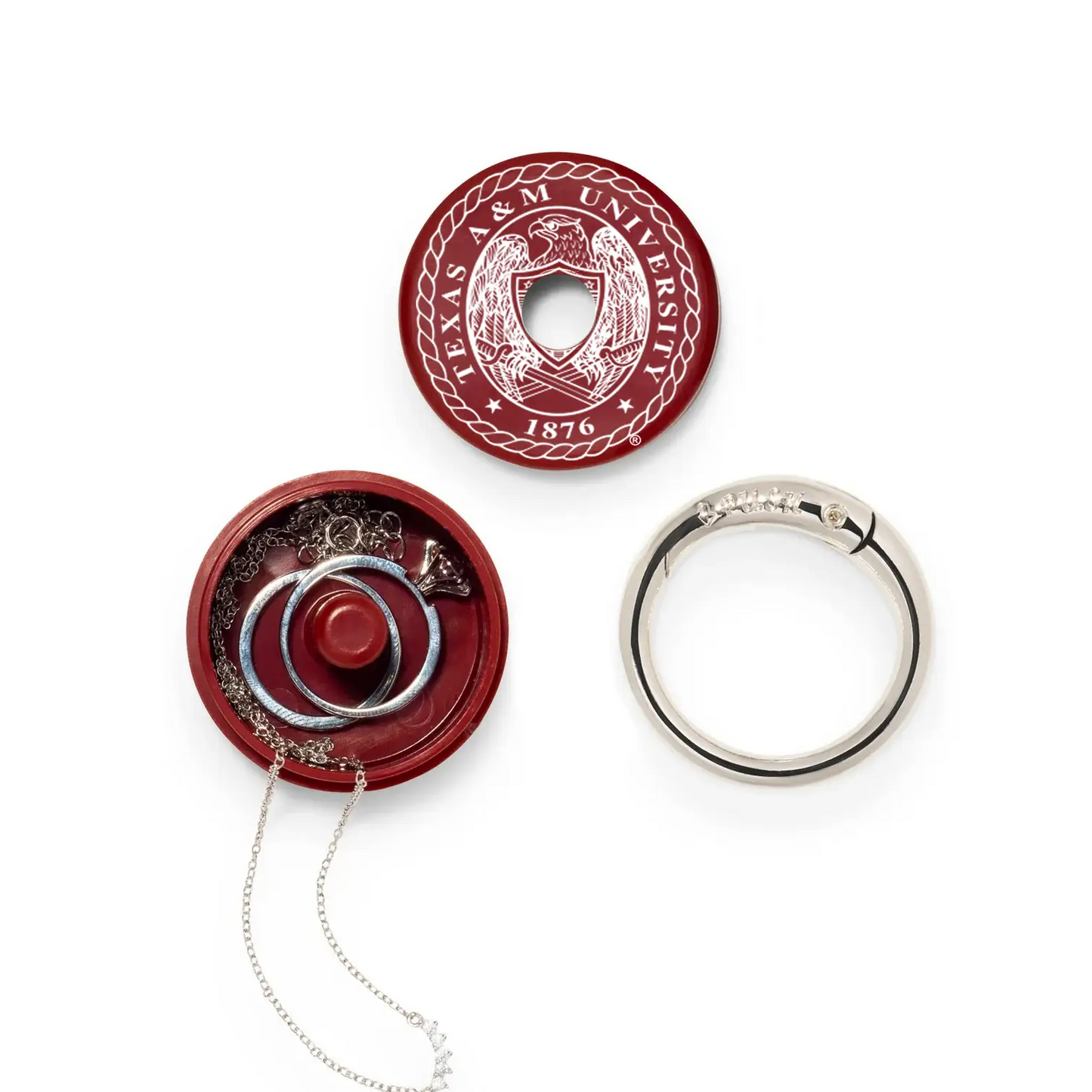 Lion Latch Ring Holder - Various Styles