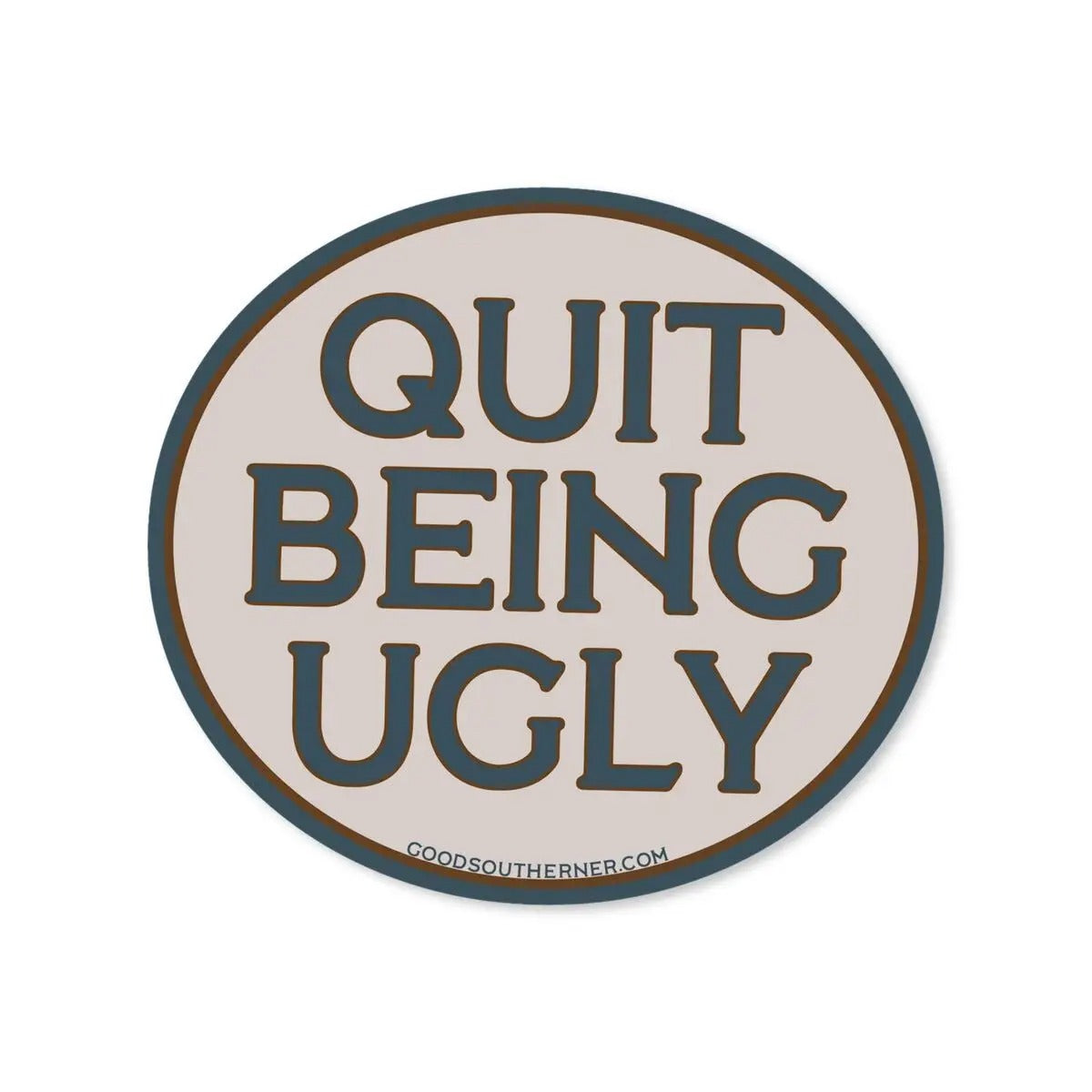 Good Southerner Stickers
