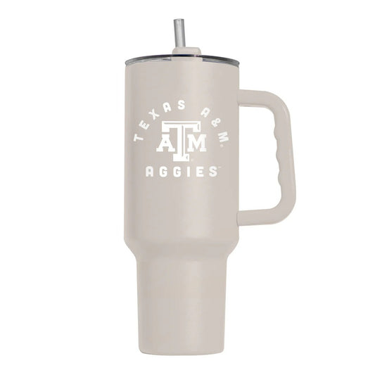 Texas A&M 40oz Archway Tumbler - Sand