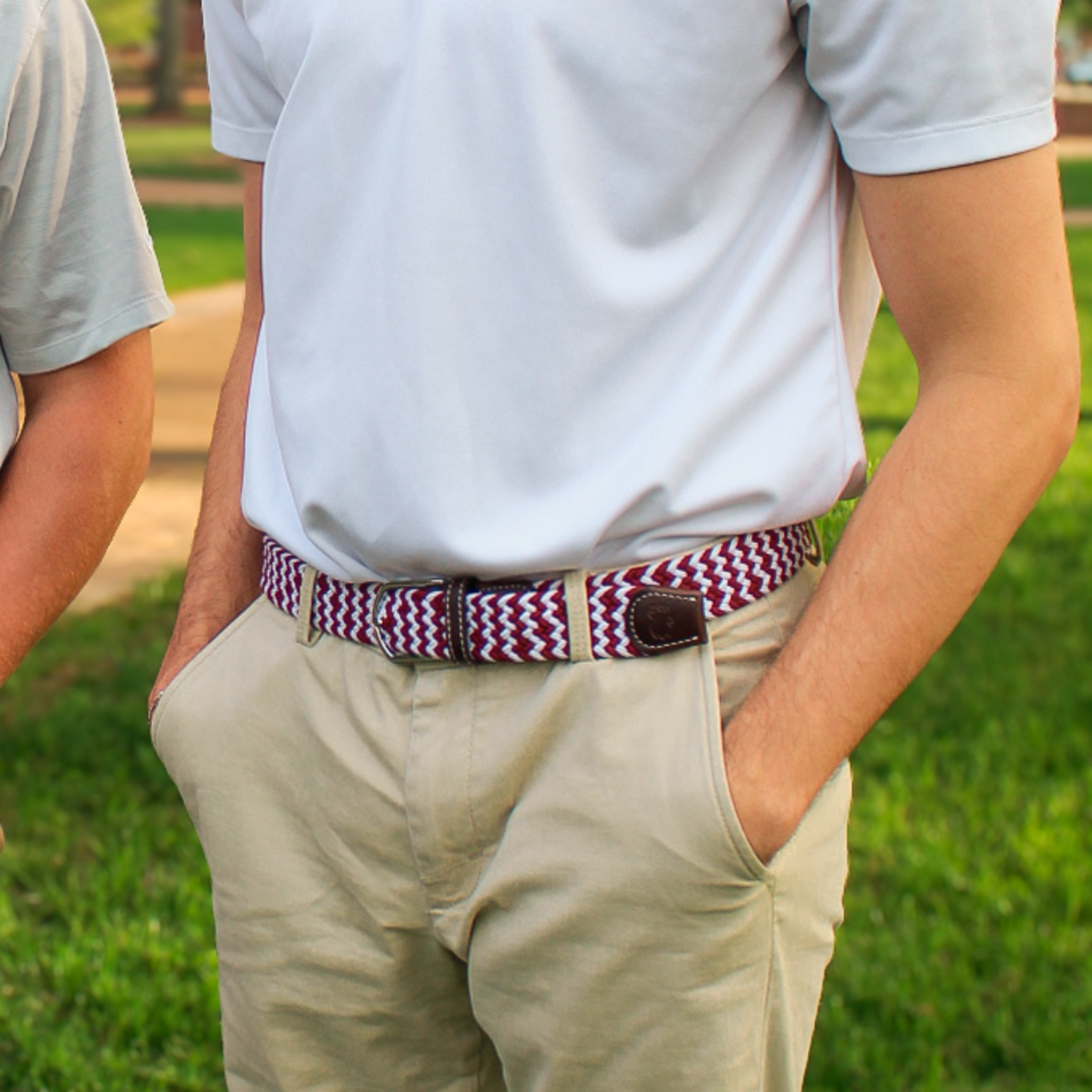 Belt - Bryan Stretch Belt