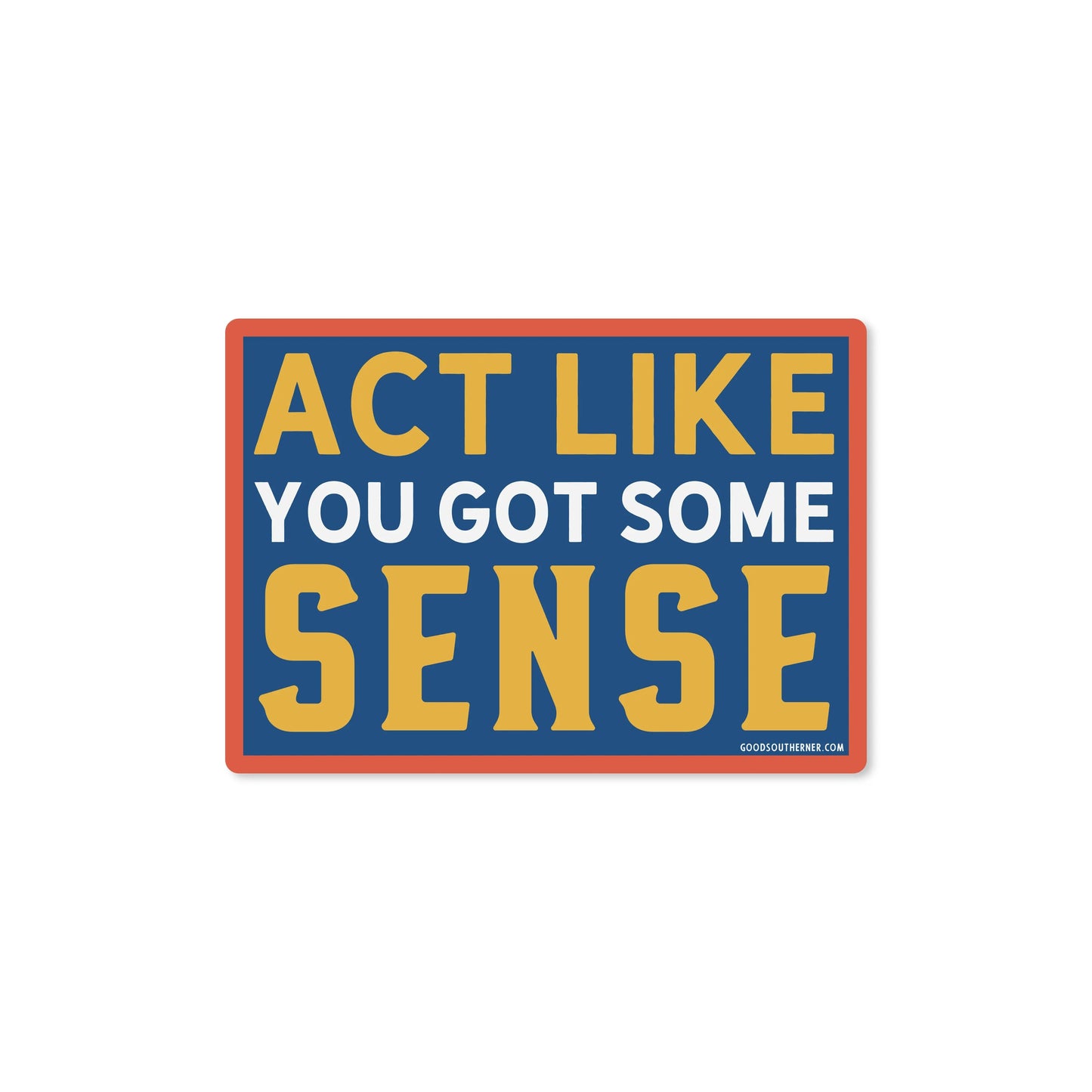 Good Southerner Stickers