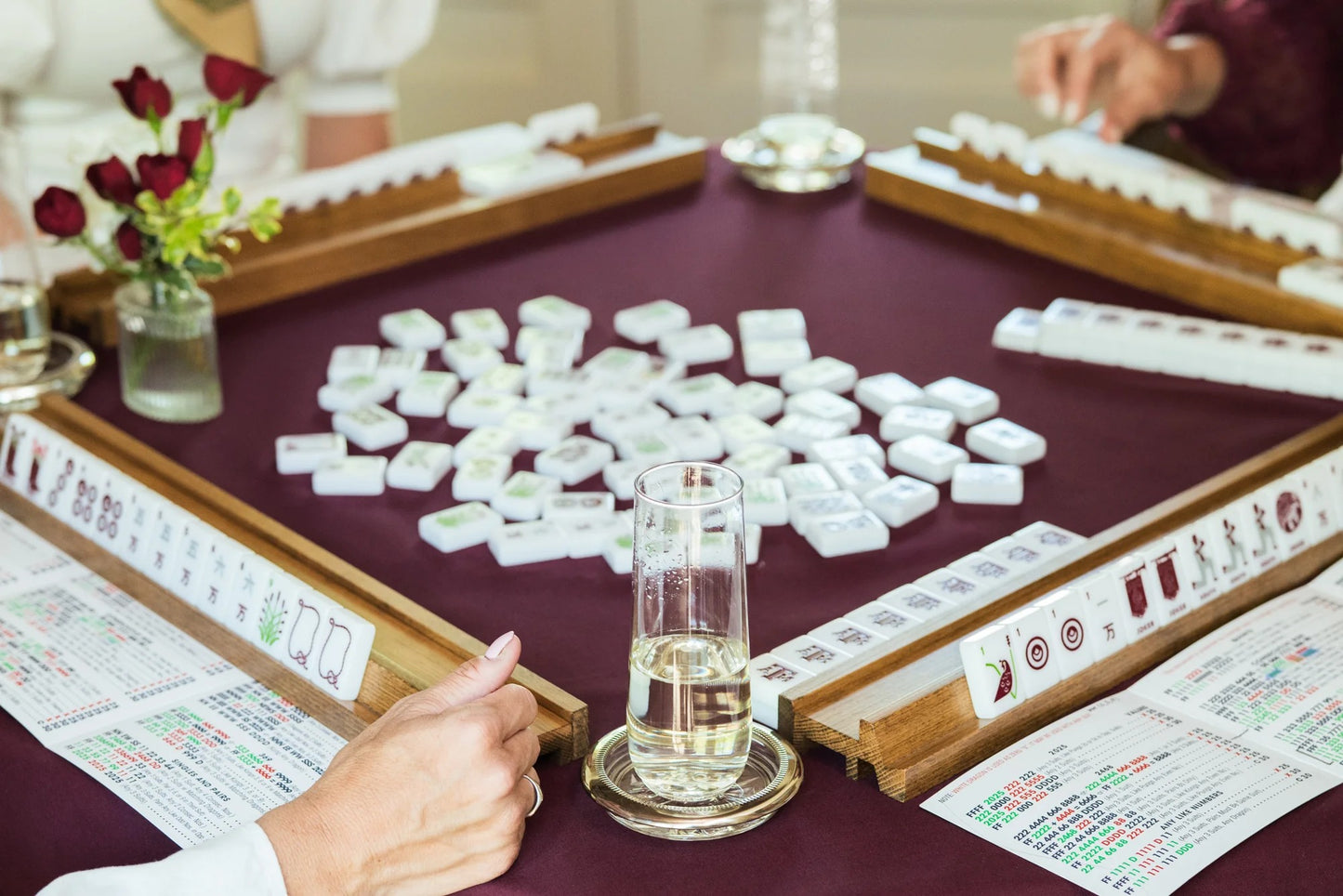 Texas A&M® Mahjong Tiles