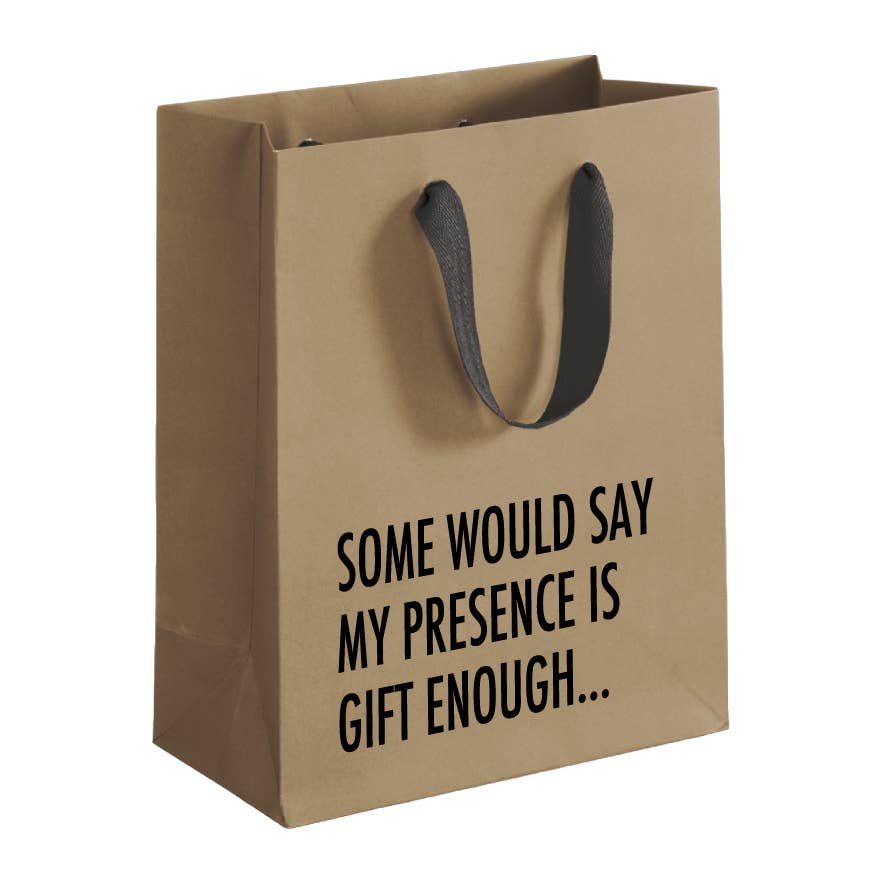 Funny Gift Bags