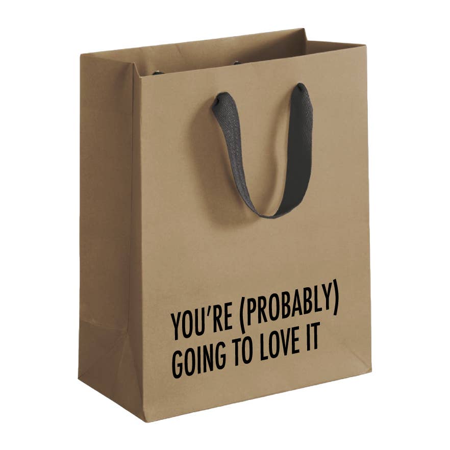 Funny Gift Bags