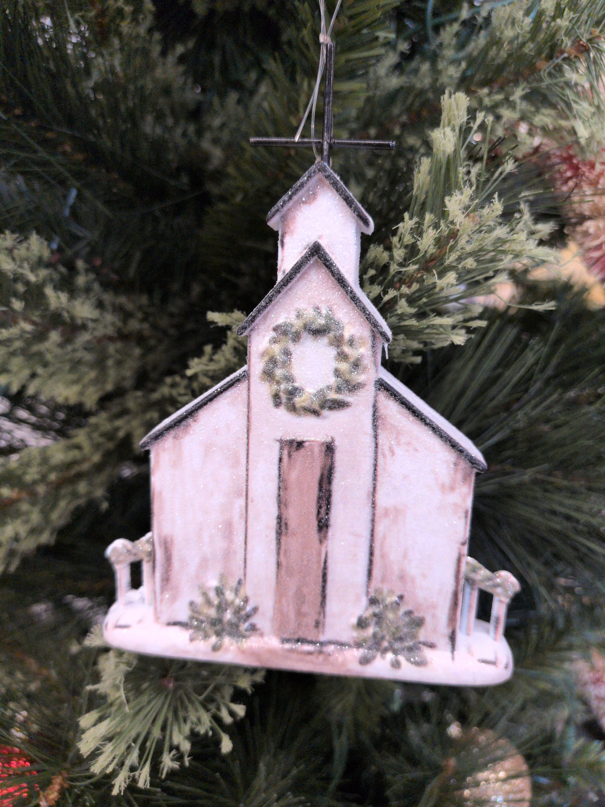 Church Ornament