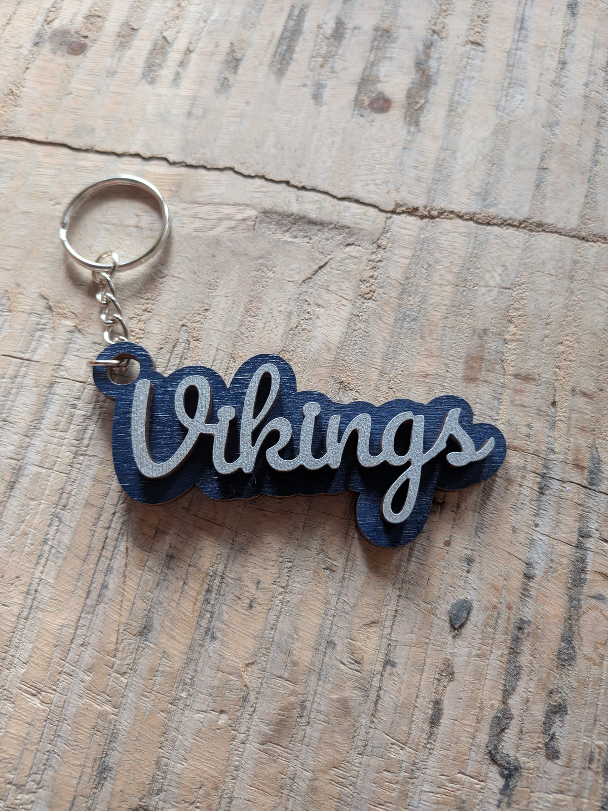 BCS High School Keychains