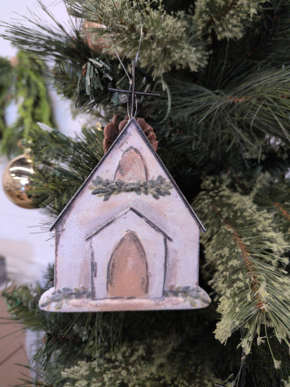 Church Ornament