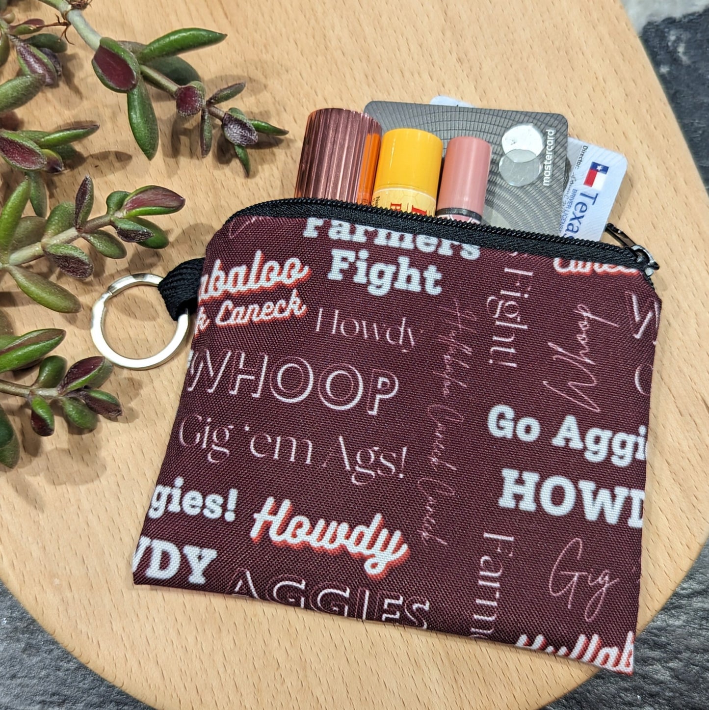 Game Day Privacy Pouch - Mini