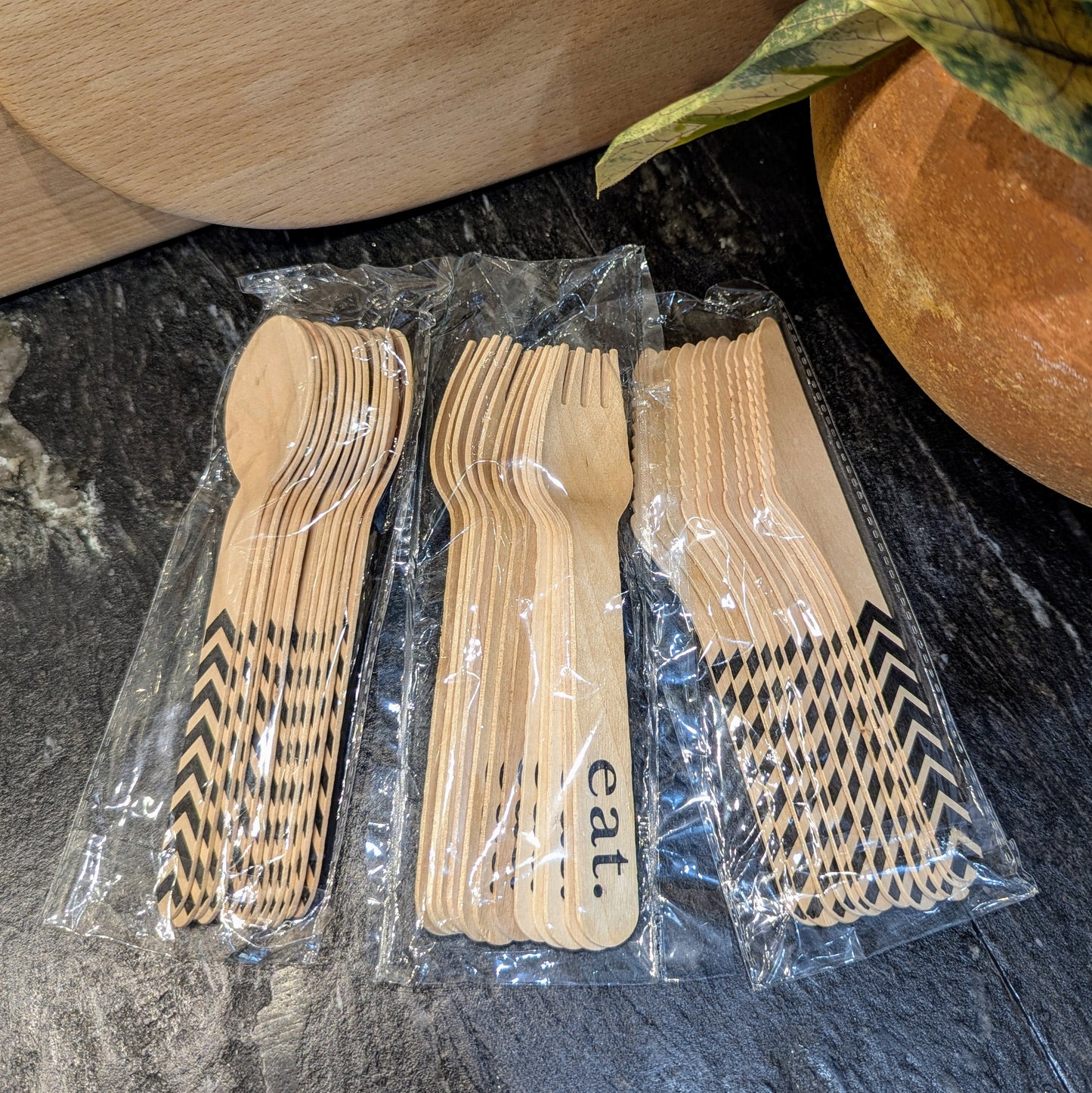 Birch Utensils