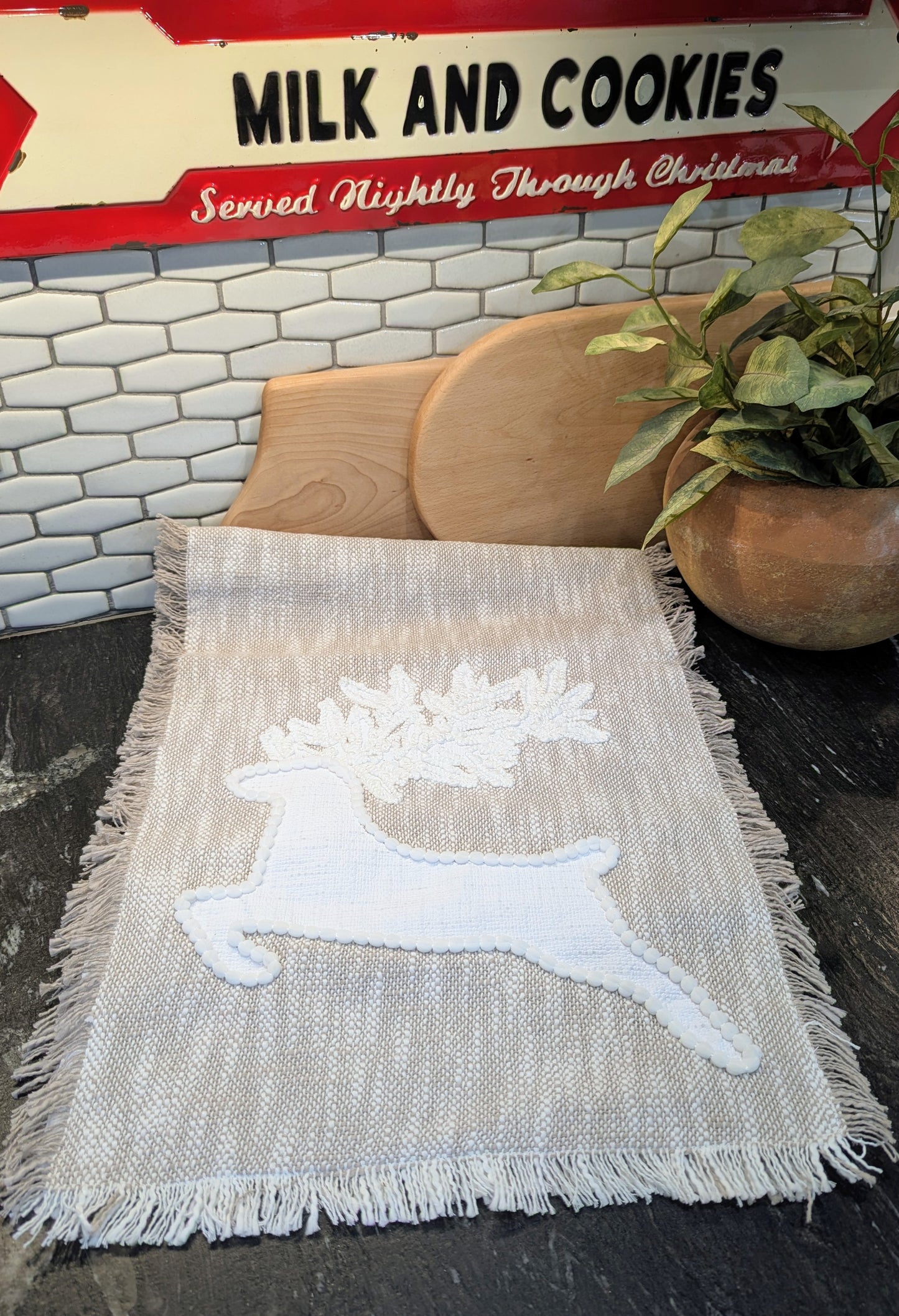 Christmas Table Runner