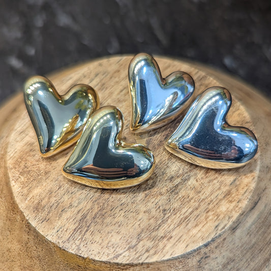 Heart Earrings