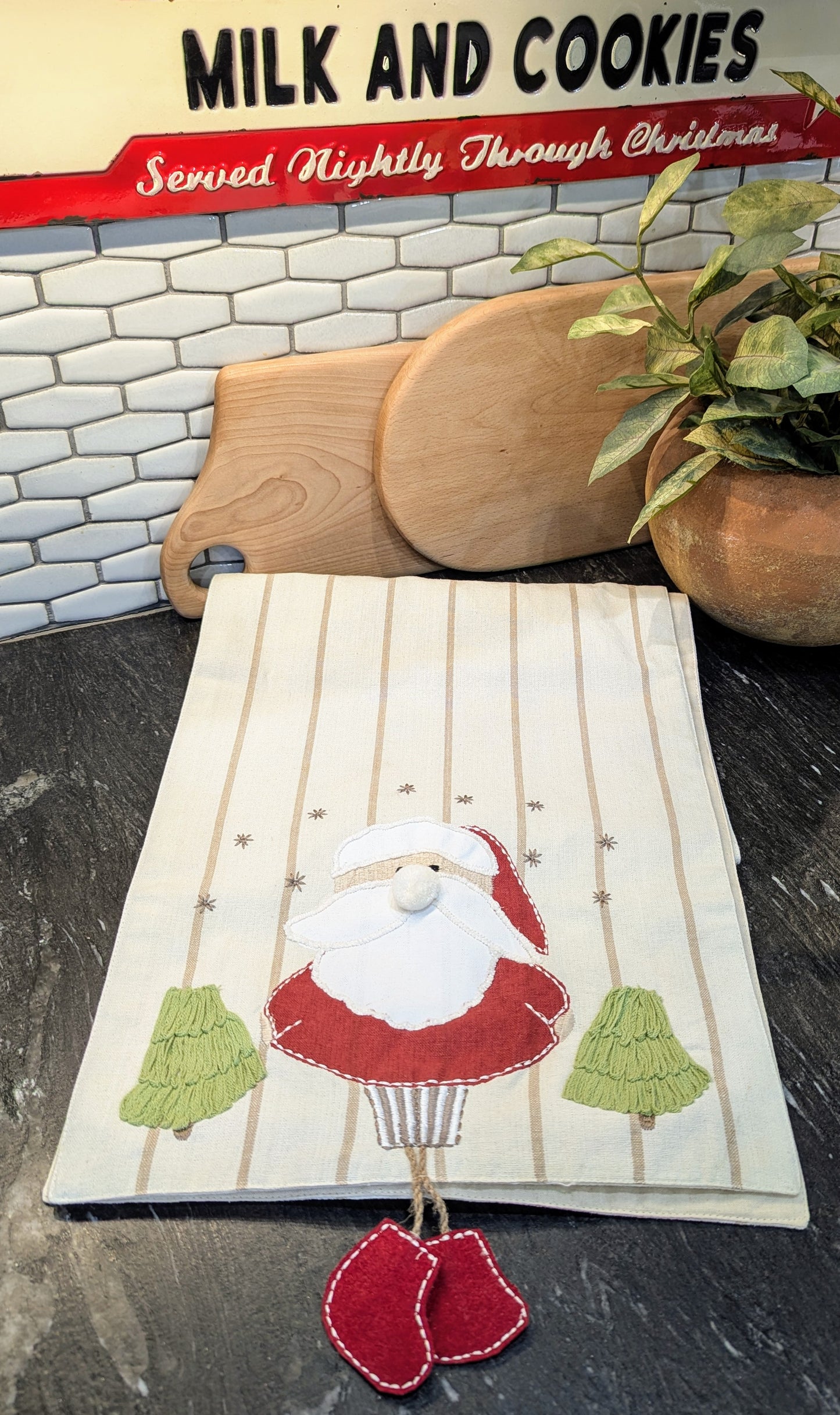 Christmas Table Runner