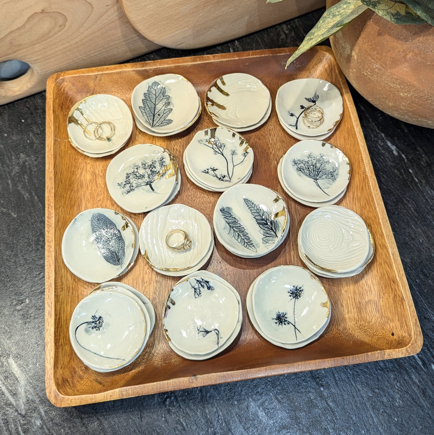 Dainty Ring Dish