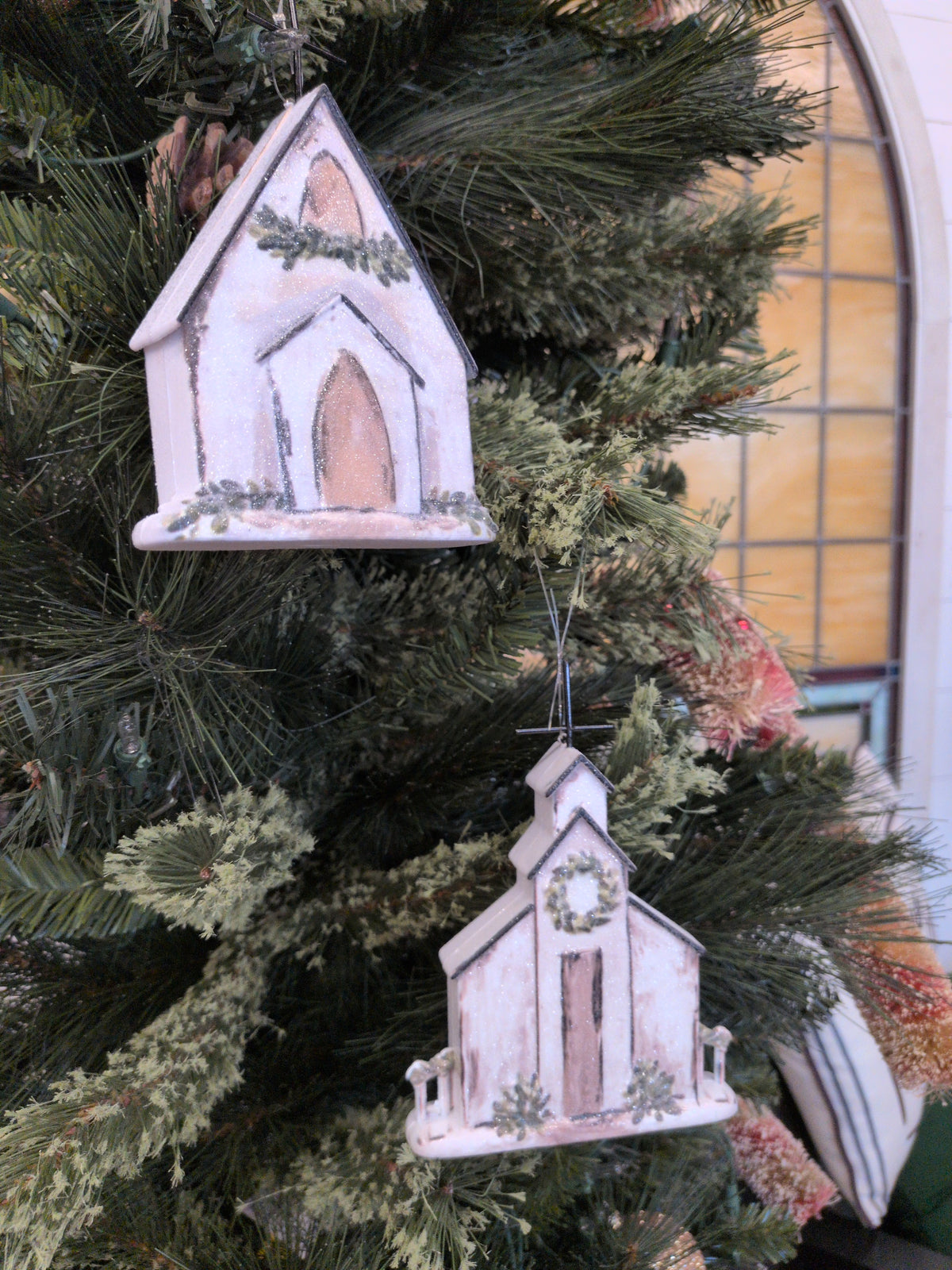 Church Ornament