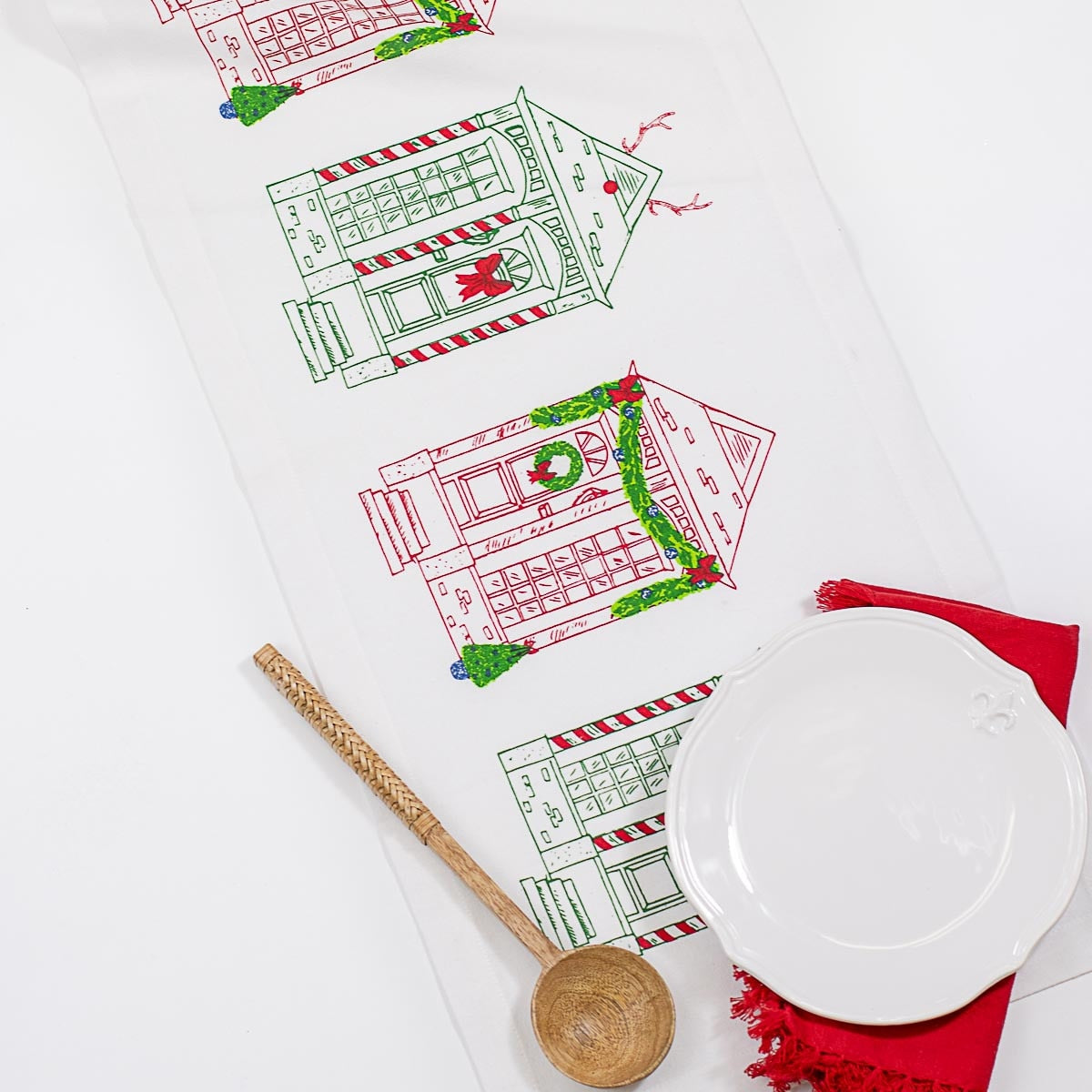 Christmas Table Runner