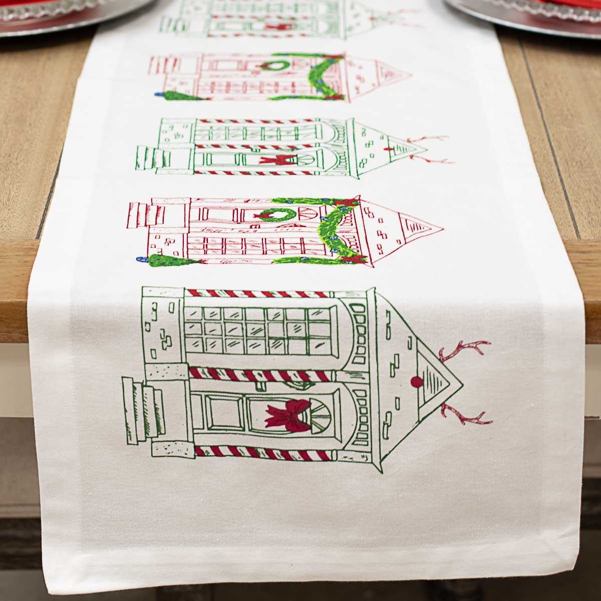 Christmas Table Runner