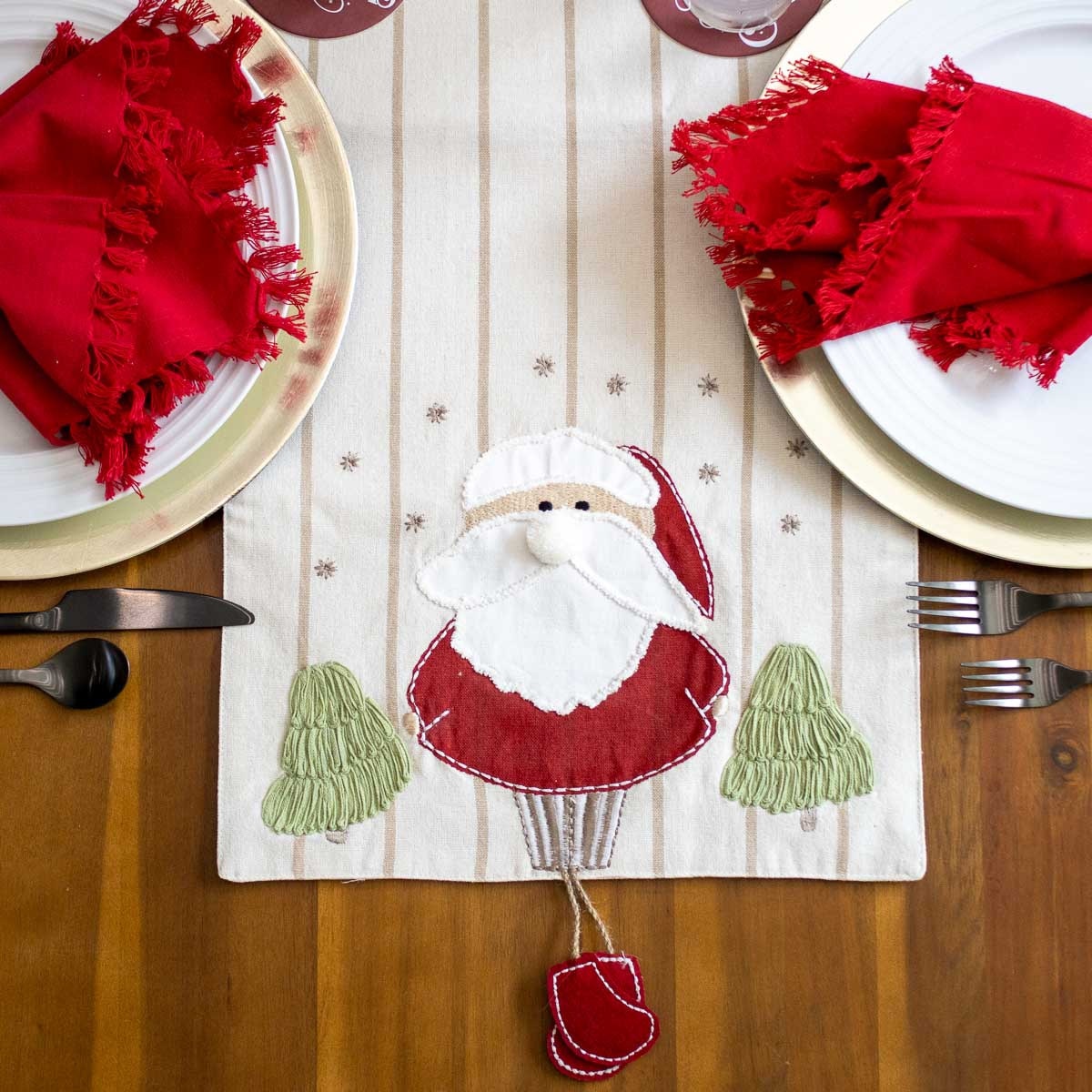 Christmas Table Runner