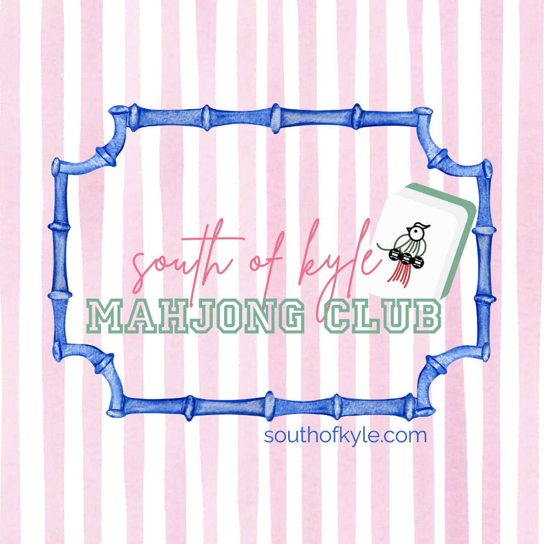 Mahjong Open Play! - Aug 21, 12:30-2:30