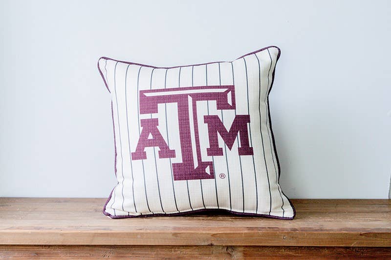 Aggie Pillows