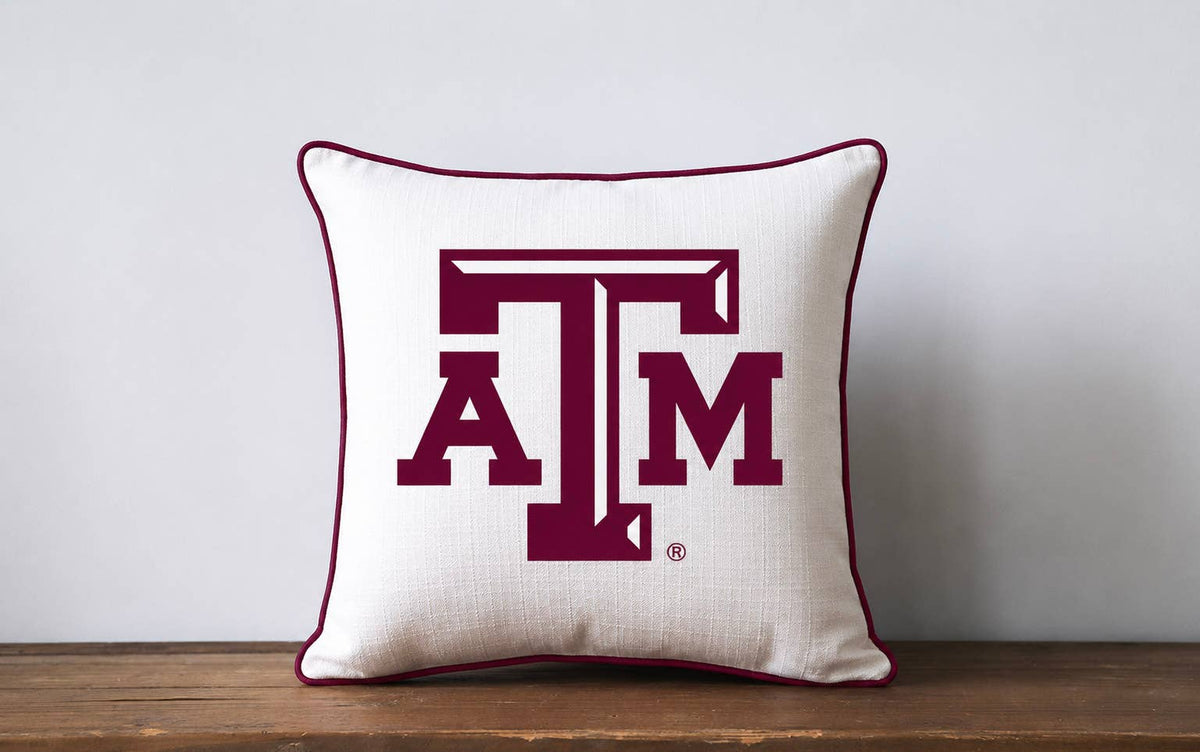 Aggie Pillows