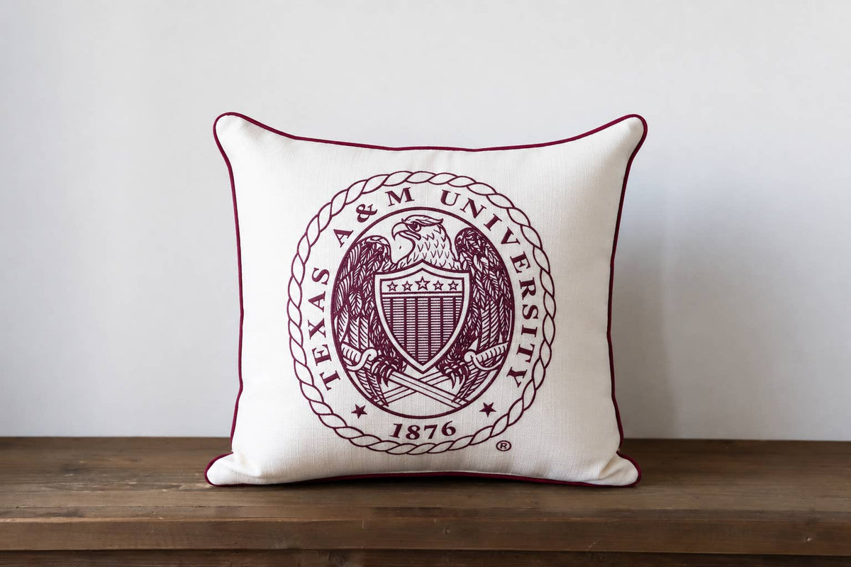 Aggie Pillows