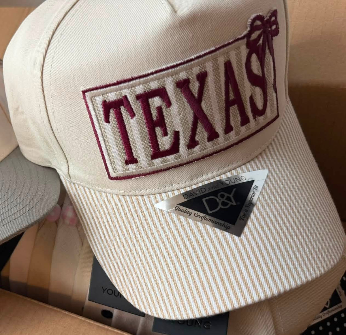 Caps [PREORDER]